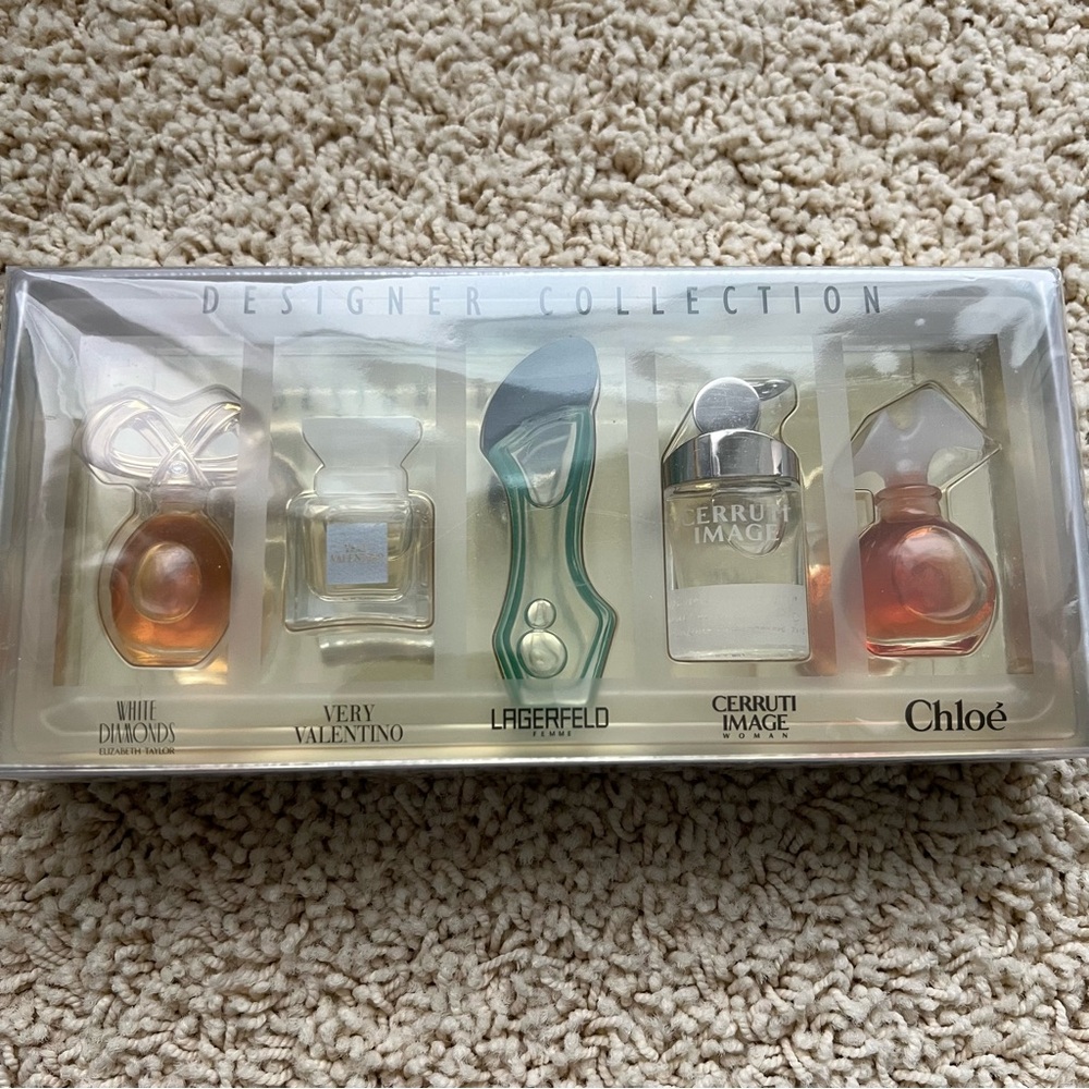 Designer Collection Mini Premium Perfume Set - Picture 7 of 11